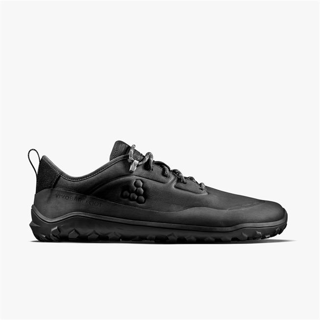 TRACKER LEATHER LOW MENS